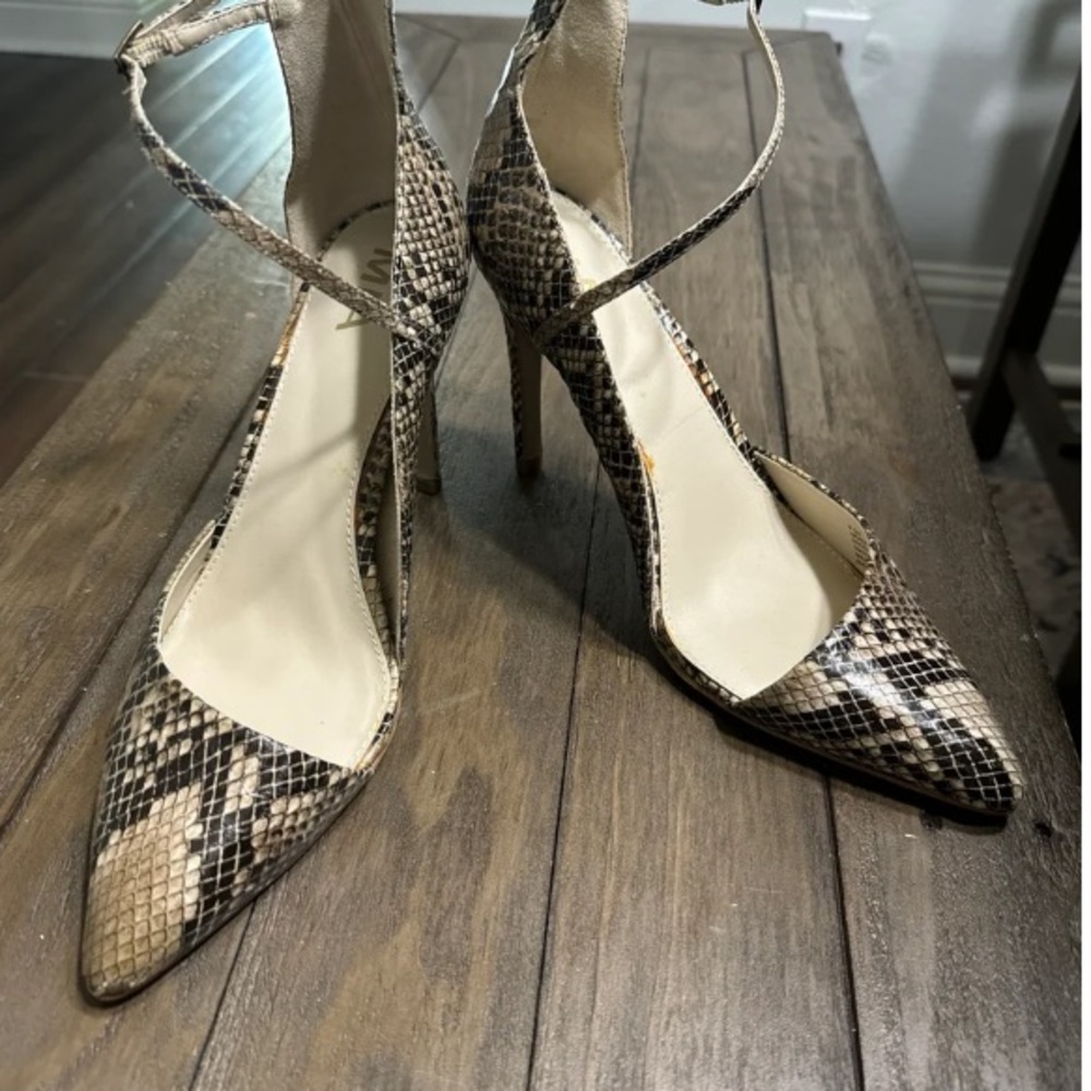 MIA python heels - Picture 3 of 5